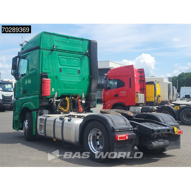2021 Mercedes-Benz ACTROS 1846-41142245
