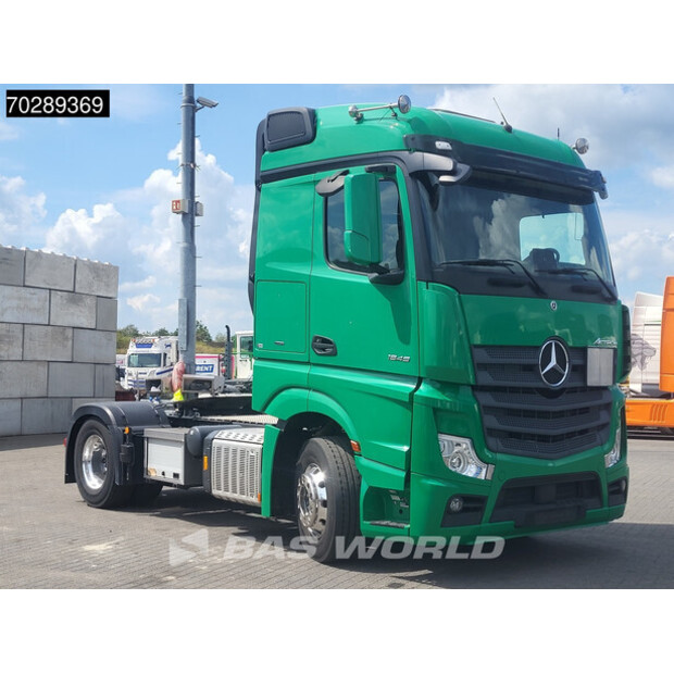 2021 Mercedes-Benz ACTROS 1846-41142246