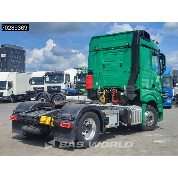 2021 Mercedes-Benz ACTROS 1846-41142248