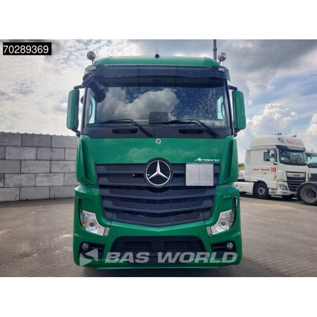 2021 Mercedes-Benz ACTROS 1846-41142249