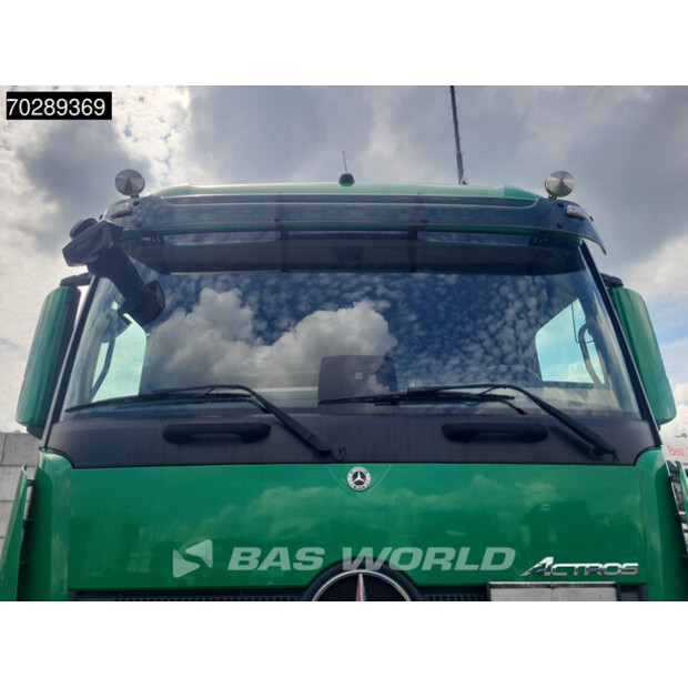 2021 Mercedes-Benz ACTROS 1846-41142250