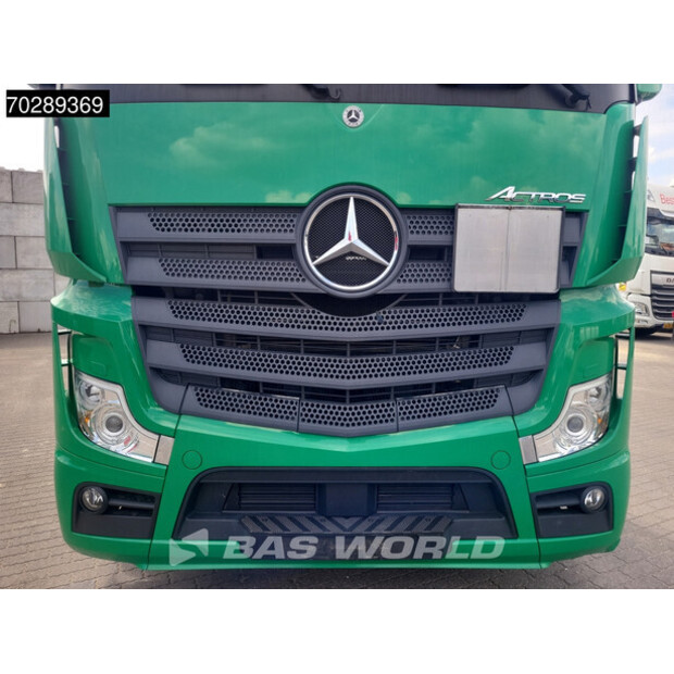2021 Mercedes-Benz ACTROS 1846-41142251