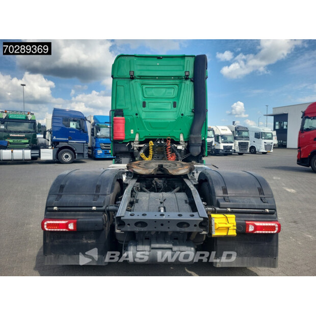 2021 Mercedes-Benz ACTROS 1846-41142253