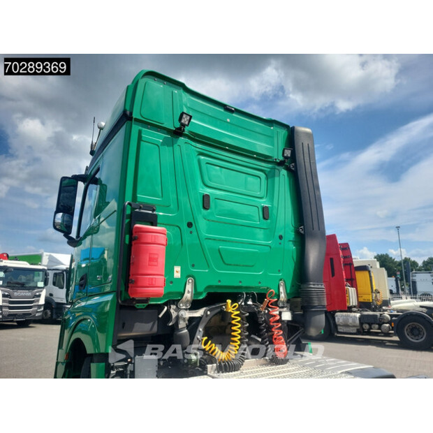 2021 Mercedes-Benz ACTROS 1846-41142254