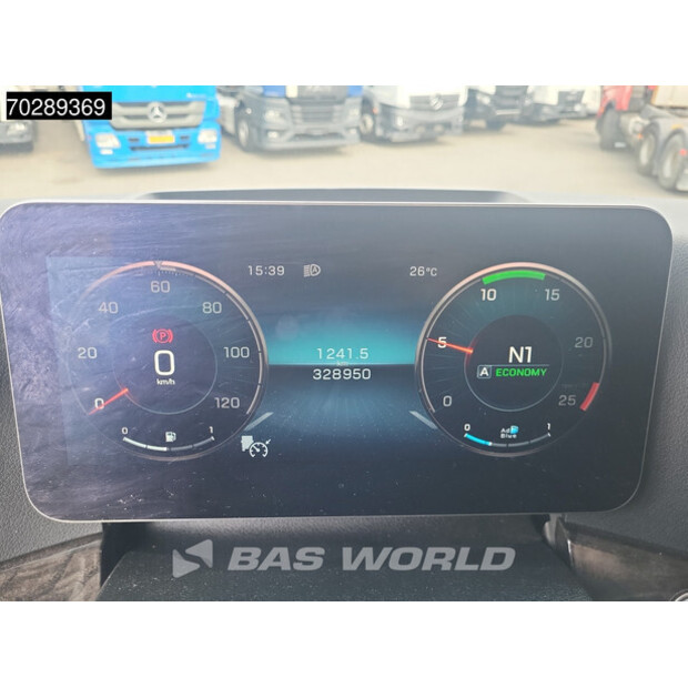2021 Mercedes-Benz ACTROS 1846-41142255