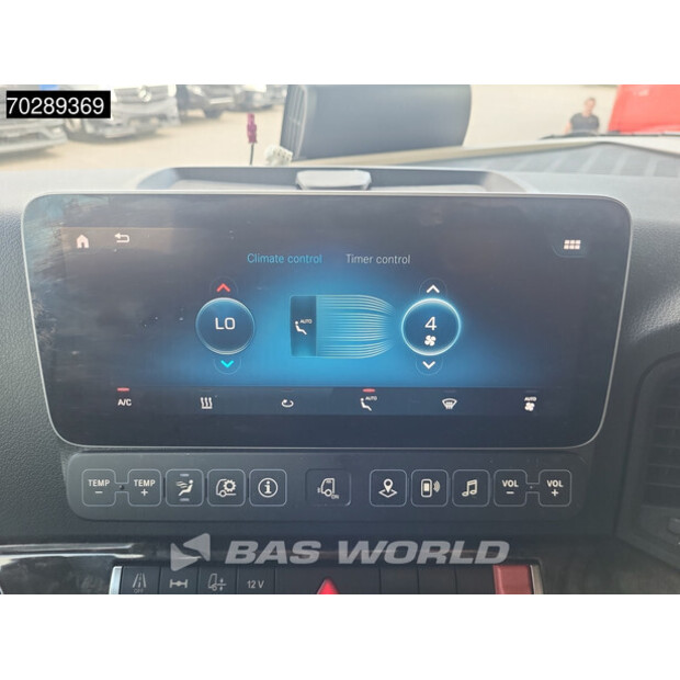2021 Mercedes-Benz ACTROS 1846-41142264