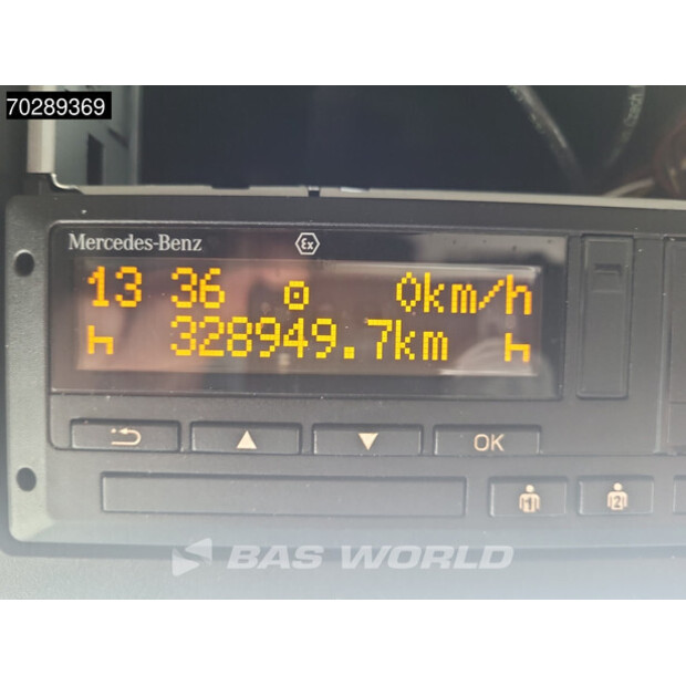 2021 Mercedes-Benz ACTROS 1846-41142272