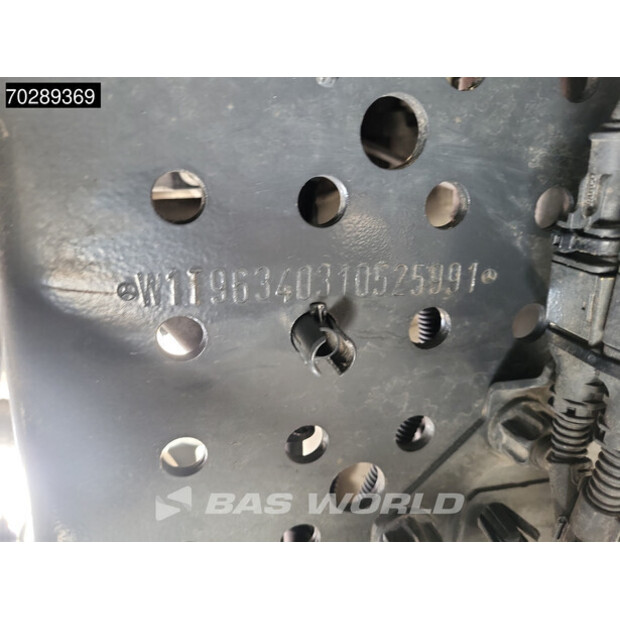 2021 Mercedes-Benz ACTROS 1846-41142274