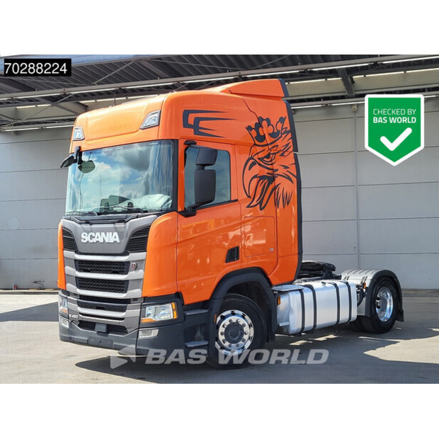 2019 Scania R450-41142277