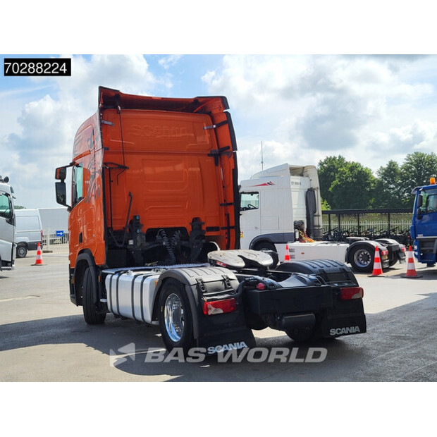 2019 Scania R450-41142278