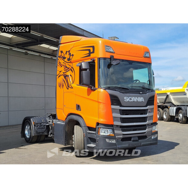 2019 Scania R450-41142279