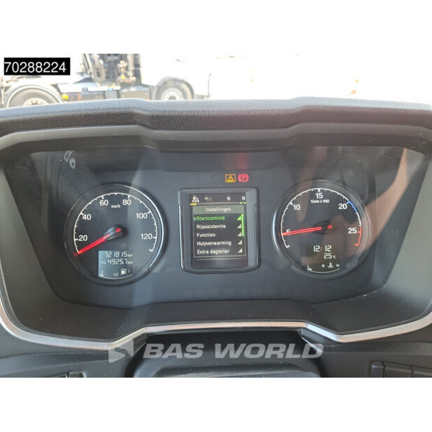 2019 Scania R450-41142306