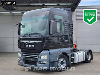 Image for Semi Trucks 2020 MAN TGX 18.470