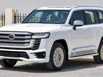 صورة ل سيارات تويوتا LAND CRUISER