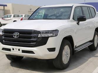 صورة ل سيارات تويوتا LAND CRUISER
