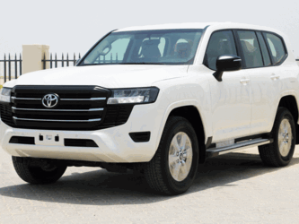 صورة ل سيارات تويوتا LAND CRUISER