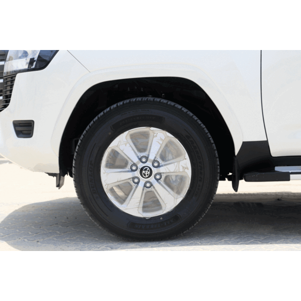 تويوتا LAND CRUISER-41147671