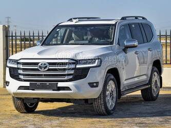 صورة ل سيارات تويوتا LAND CRUISER
