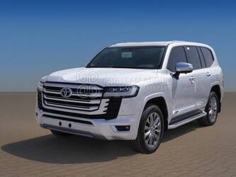 صورة ل سيارات تويوتا LAND CRUISER