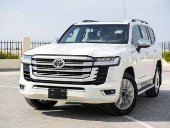 صورة ل سيارات تويوتا LAND CRUISER