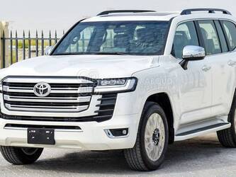 صورة ل سيارات تويوتا LAND CRUISER