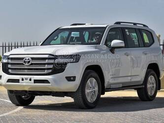 صورة ل سيارات تويوتا LAND CRUISER