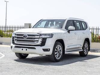 صورة ل سيارات تويوتا LAND CRUISER