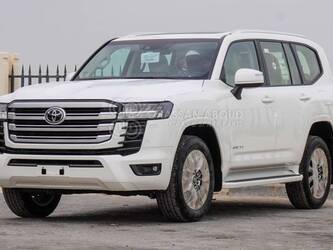 صورة ل سيارات تويوتا LAND CRUISER