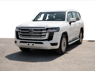 صورة ل سيارات تويوتا LAND CRUISER