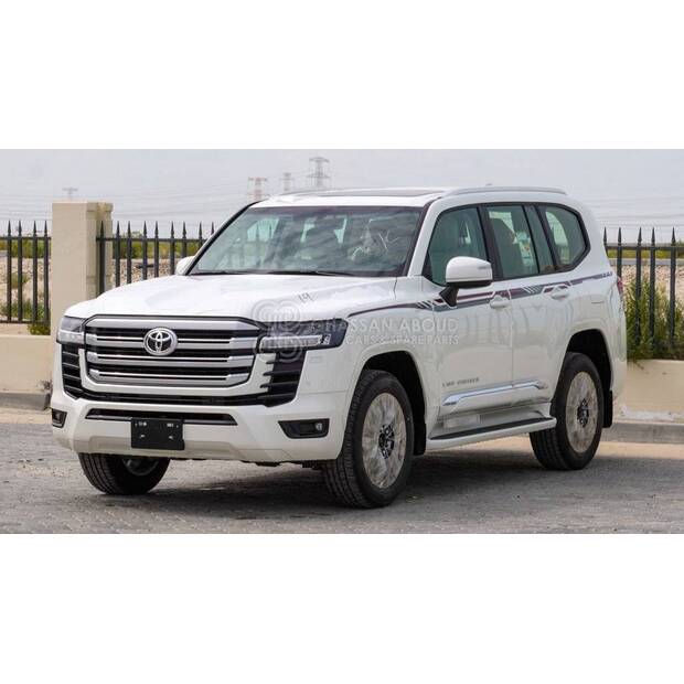 Toyota LAND CRUISER-41148400