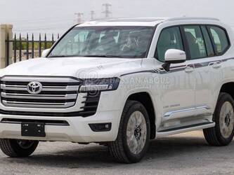 صورة ل سيارات تويوتا LAND CRUISER