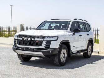 صورة ل سيارات تويوتا LAND CRUISER