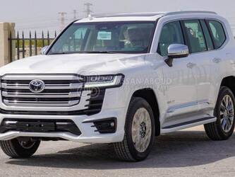 صورة ل سيارات تويوتا LAND CRUISER
