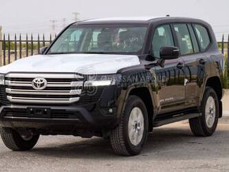 صورة ل سيارات تويوتا LAND CRUISER