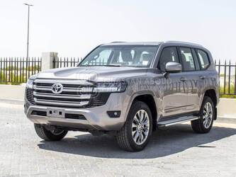 صورة ل سيارات تويوتا LAND CRUISER