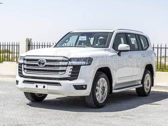 صورة ل سيارات تويوتا LAND CRUISER