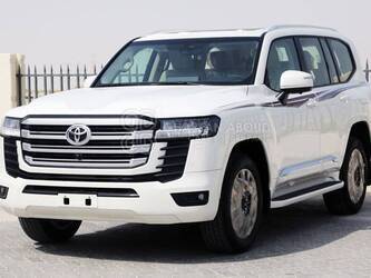 صورة ل سيارات تويوتا LAND CRUISER