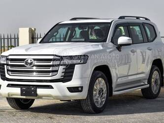 صورة ل سيارات تويوتا LAND CRUISER