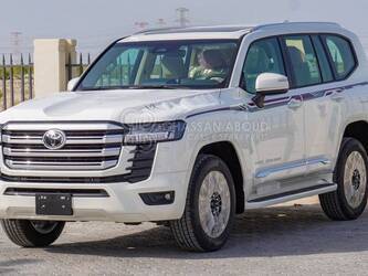 صورة ل سيارات تويوتا LAND CRUISER