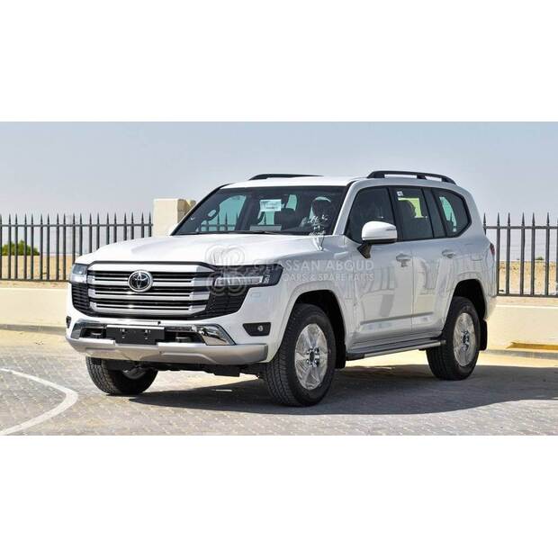 Toyota LAND CRUISER-41149002