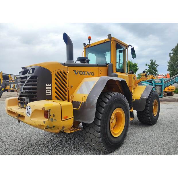 2004 فولفو L120E-41149700