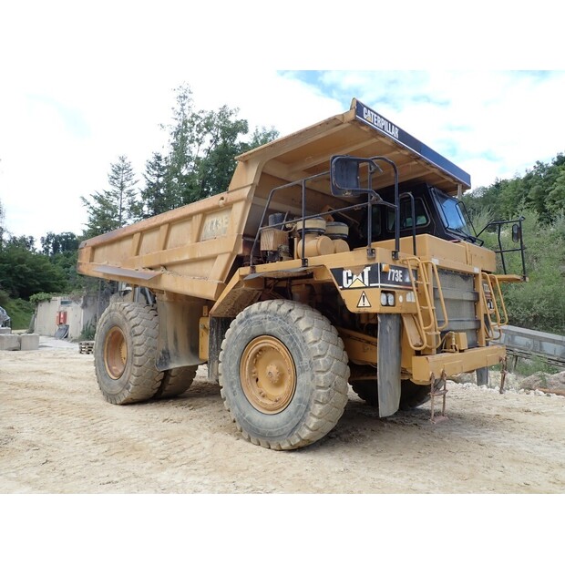2002 كاتربيلر 773E-41149792