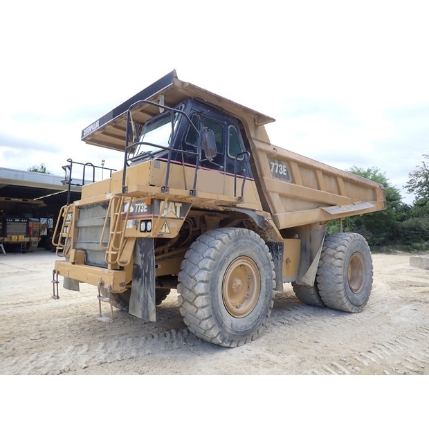 2002 كاتربيلر 773E-41149793