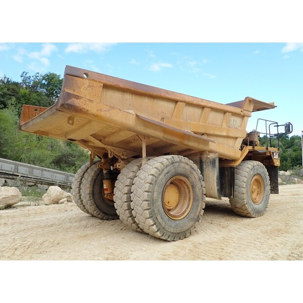 2002 كاتربيلر 773E-41149796