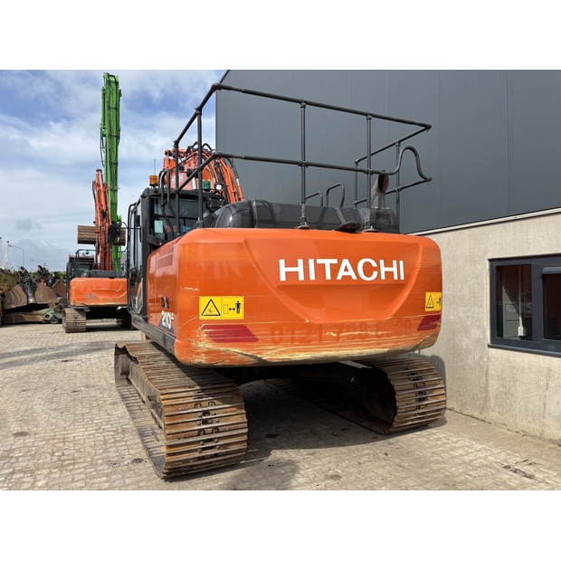 2021 Hitachi ZX210LC-6-41150173