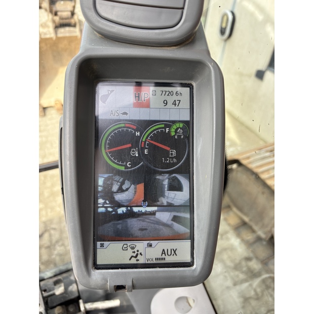 2021 Hitachi ZX210LC-6-41150189