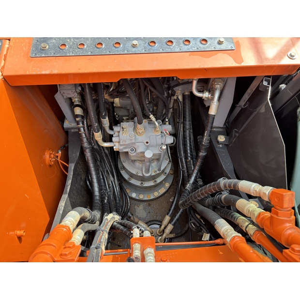 2021 Hitachi ZX210LC-6-41150203