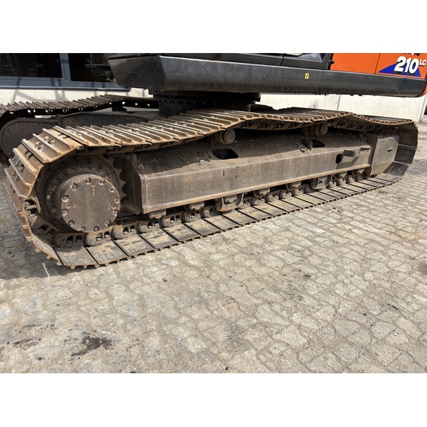 2021 Hitachi ZX210LC-6-41150206