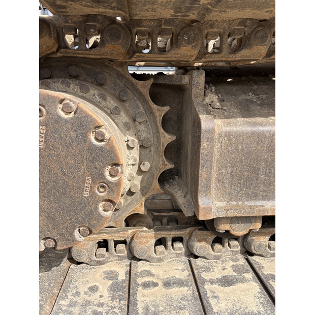 2021 Hitachi ZX210LC-6-41150208