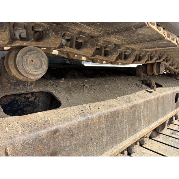 2021 Hitachi ZX210LC-6-41150209